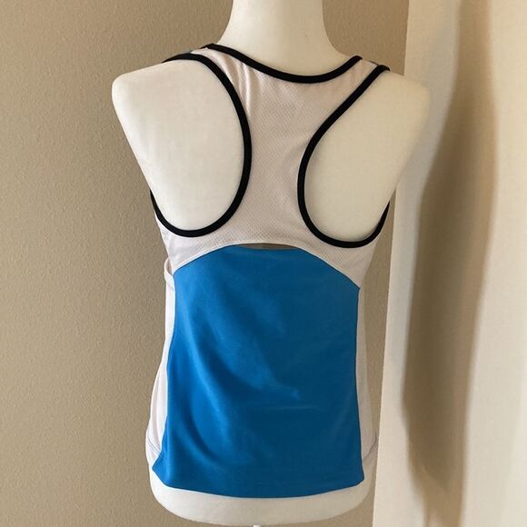 Reebok women's cycling top size medium (D1) - Picture 2 of 7